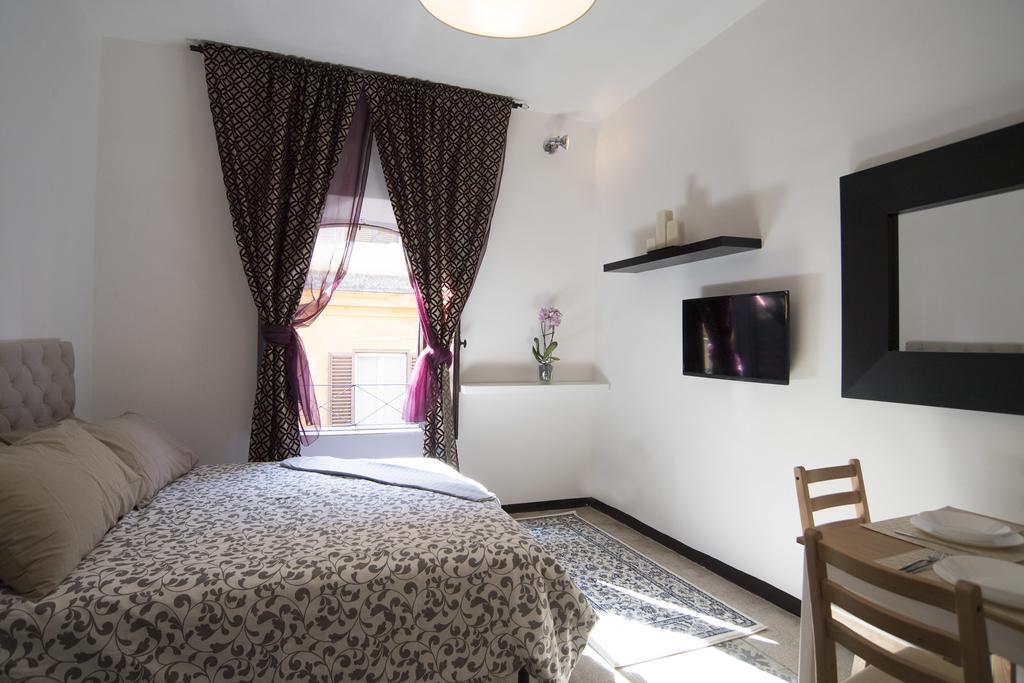 Justa Casa Borgo Vittorio Lejlighed Rom Eksteriør billede