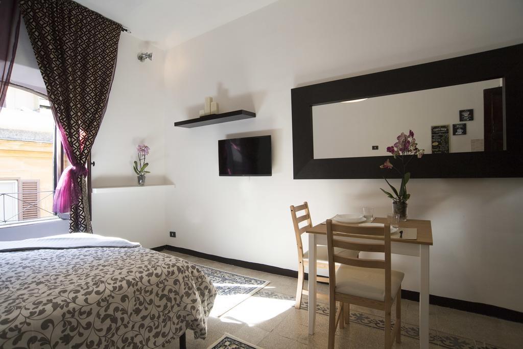 Justa Casa Borgo Vittorio Lejlighed Rom Eksteriør billede