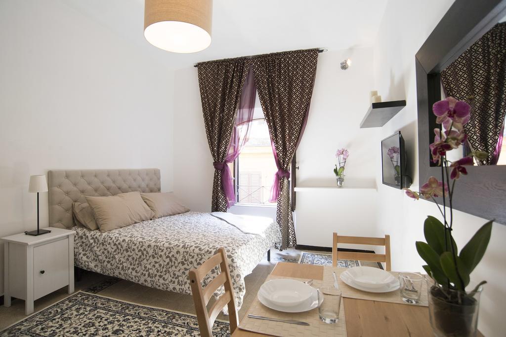 Justa Casa Borgo Vittorio Lejlighed Rom Eksteriør billede